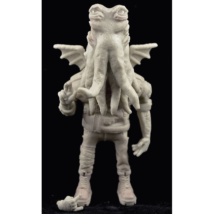 Oi! Cthulhu - Unpainted by Dory (Daniel Yu)