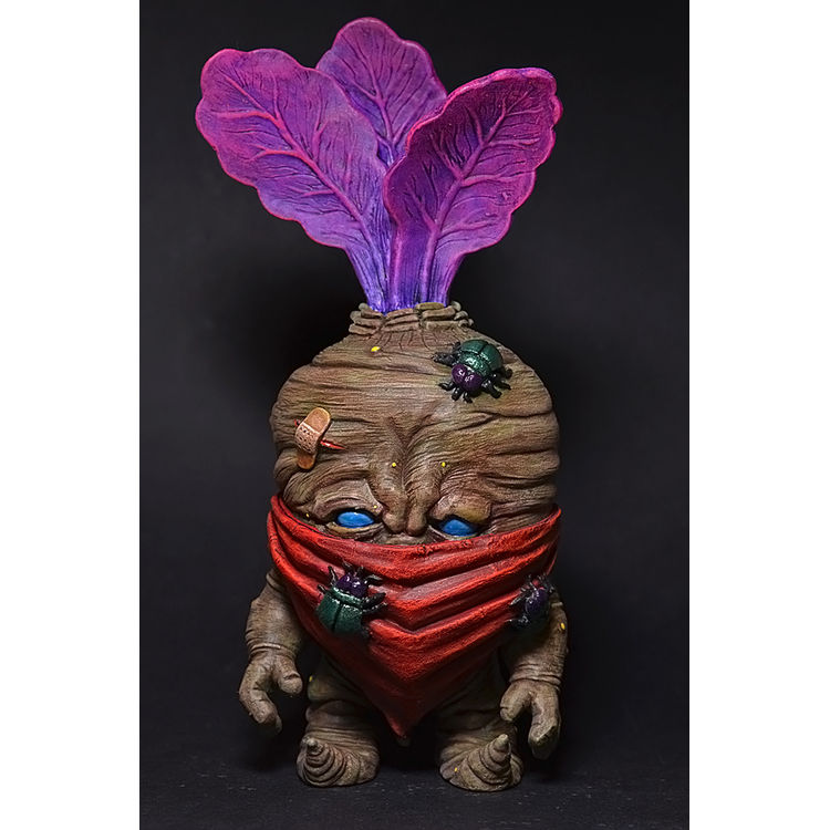 deadbeet custom by Dory (Daniel Yu)