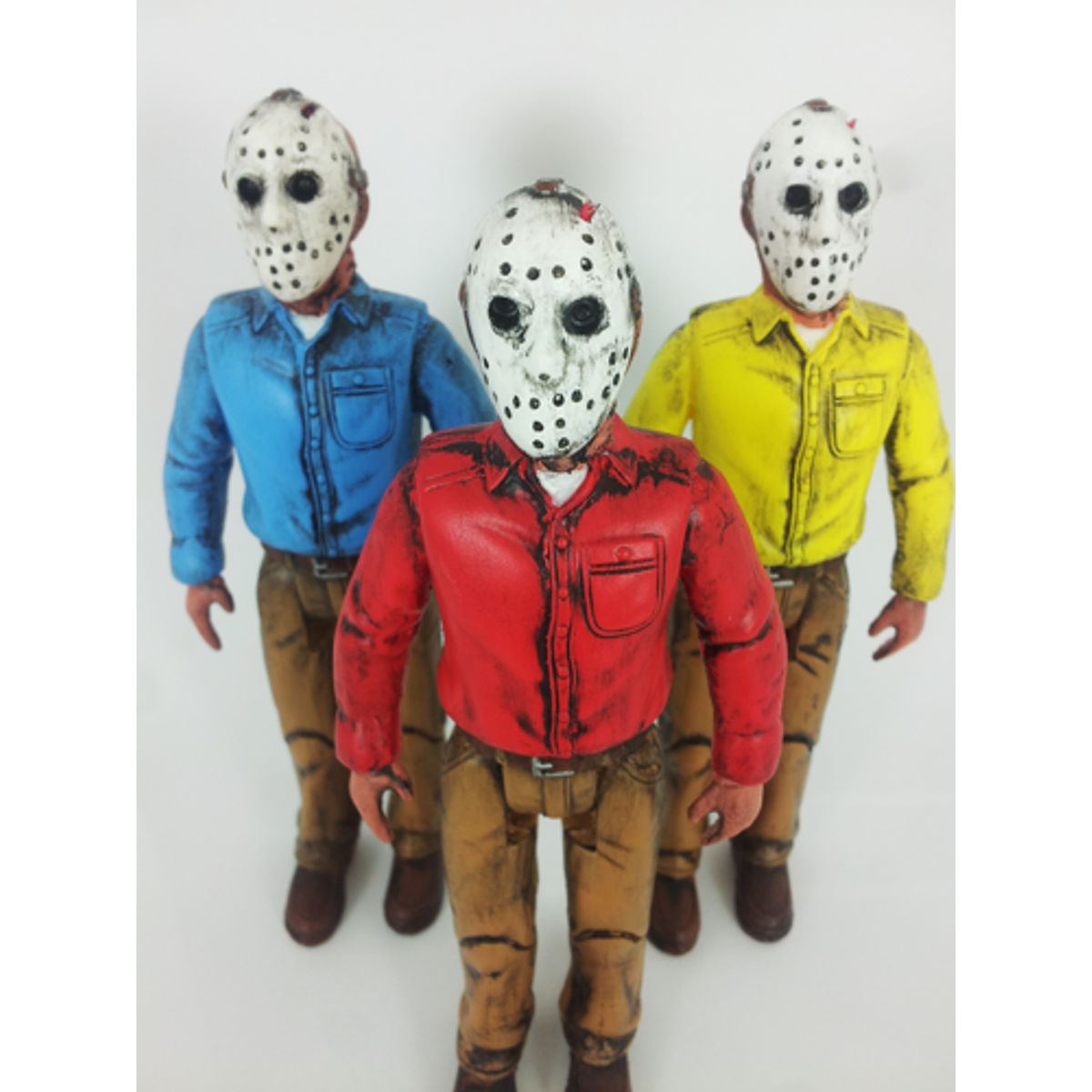 Weekend at the Lake - Bootleg Resin Action Figure