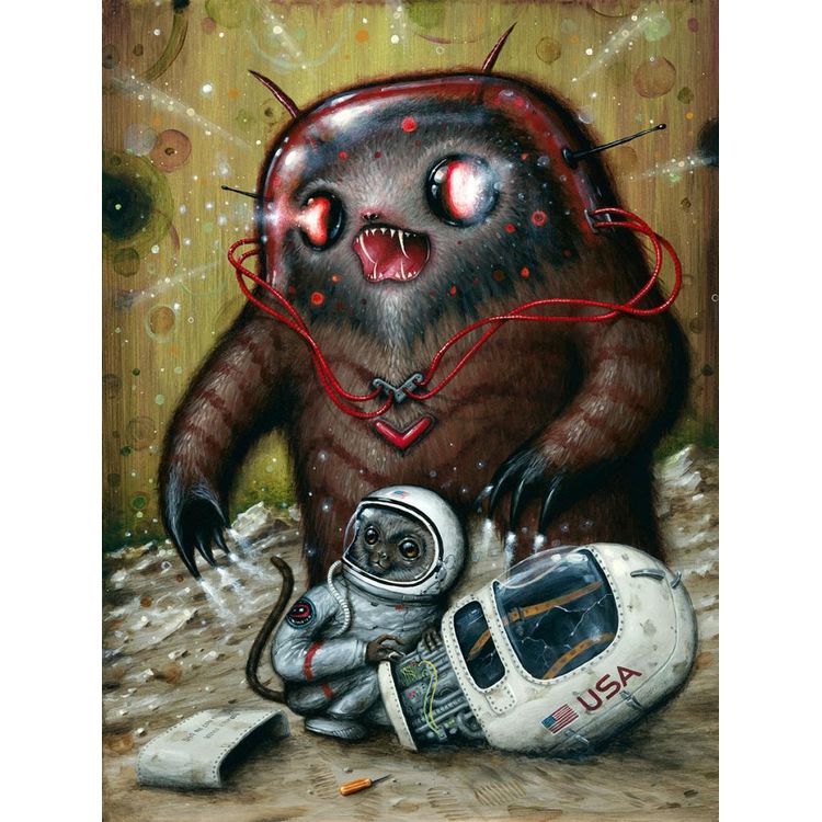 Hope For Albert XIII by Jason Limon