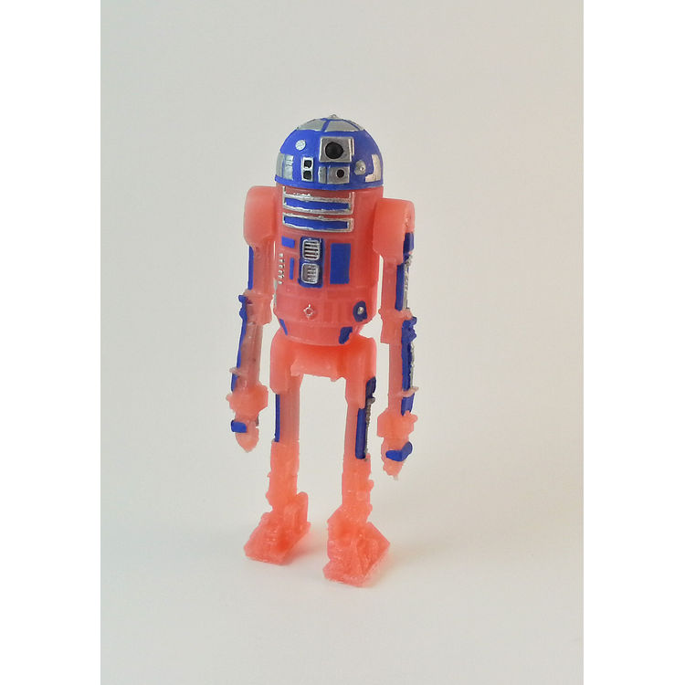 astromega 6 - Pink by Motorbot (Kevin Olson)