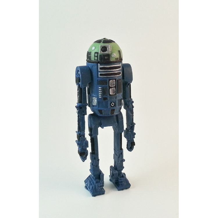astromega 5 - Blue by Motorbot (Kevin Olson)