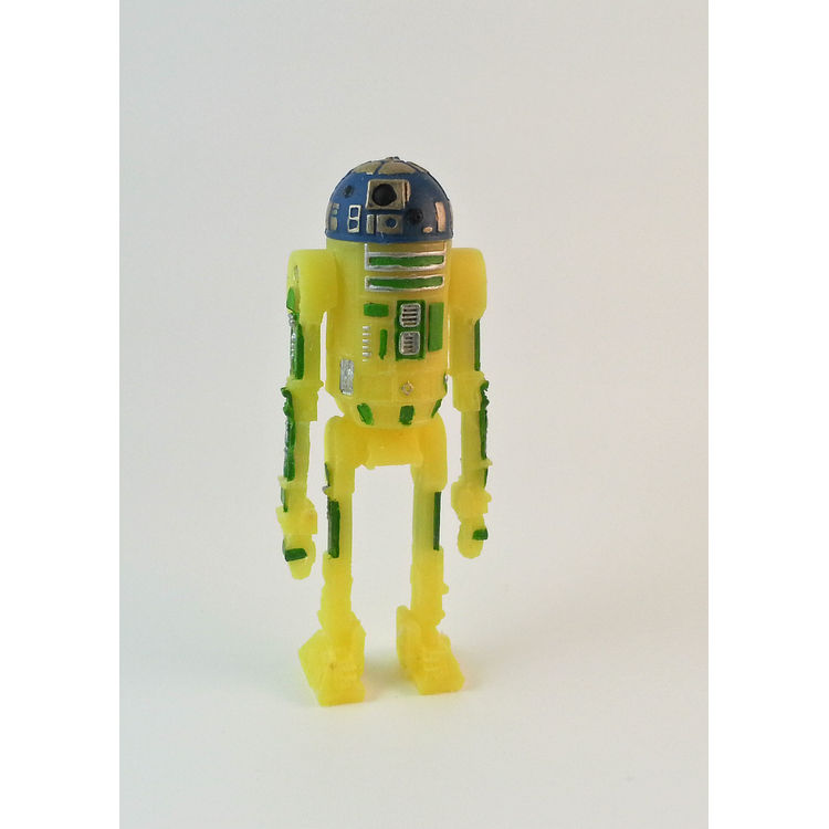 astromega 3 - yellow by Motorbot (Kevin Olson)