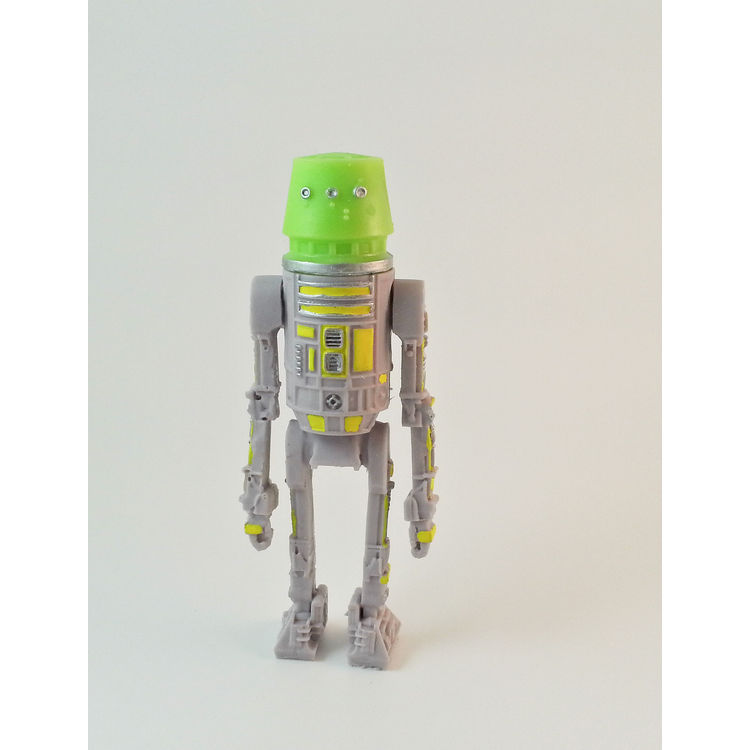 astromega 2 - beige by Motorbot (Kevin Olson)