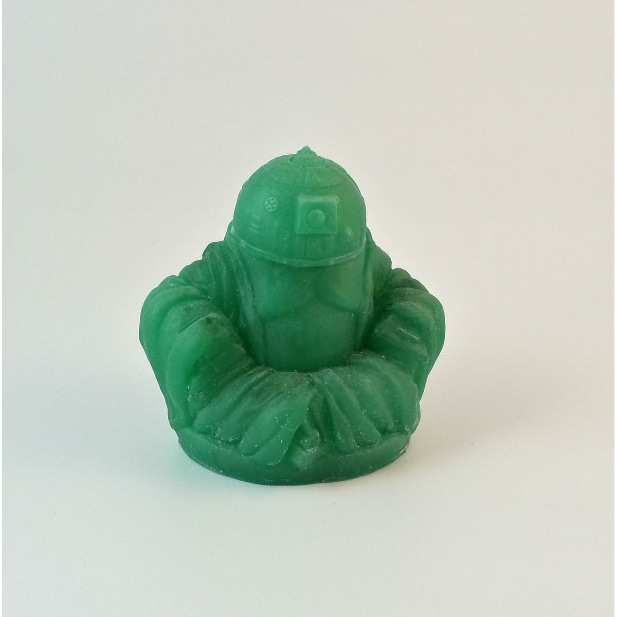 glowing jade R2-DA - round head
