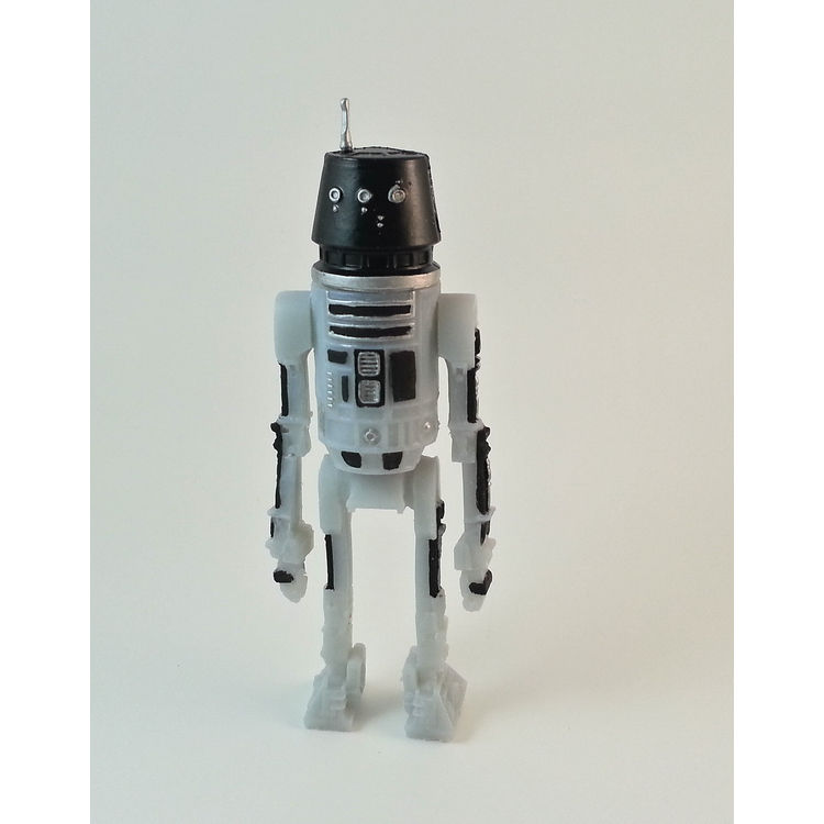 White astromega by Motorbot (Kevin Olson)