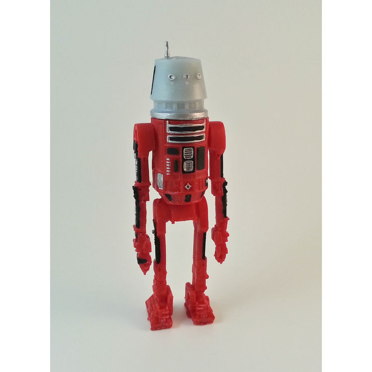 Red astromega by Motorbot (Kevin Olson)