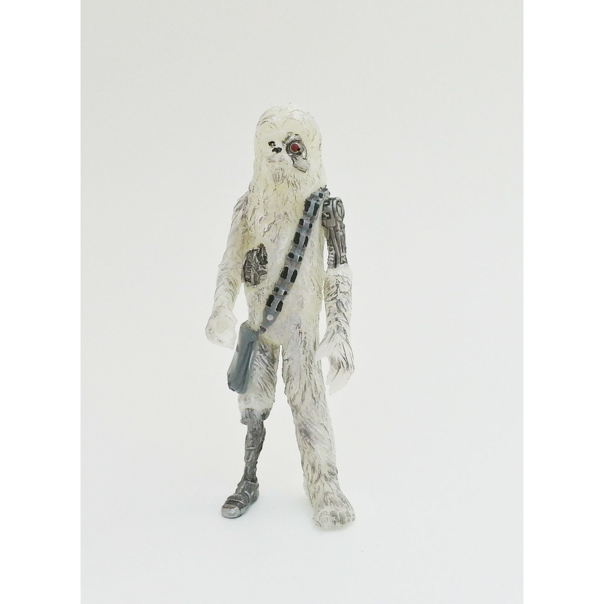 I'll chew back-a (yeti)
