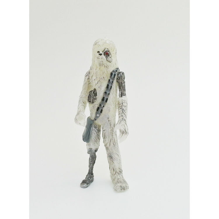 I'll chew back-a (yeti) by Motorbot (Kevin Olson)