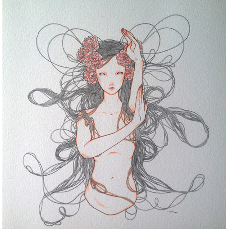 Snake (Animal Series) by Andi Soto