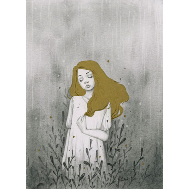 Daydreams by Ellen Wilberg