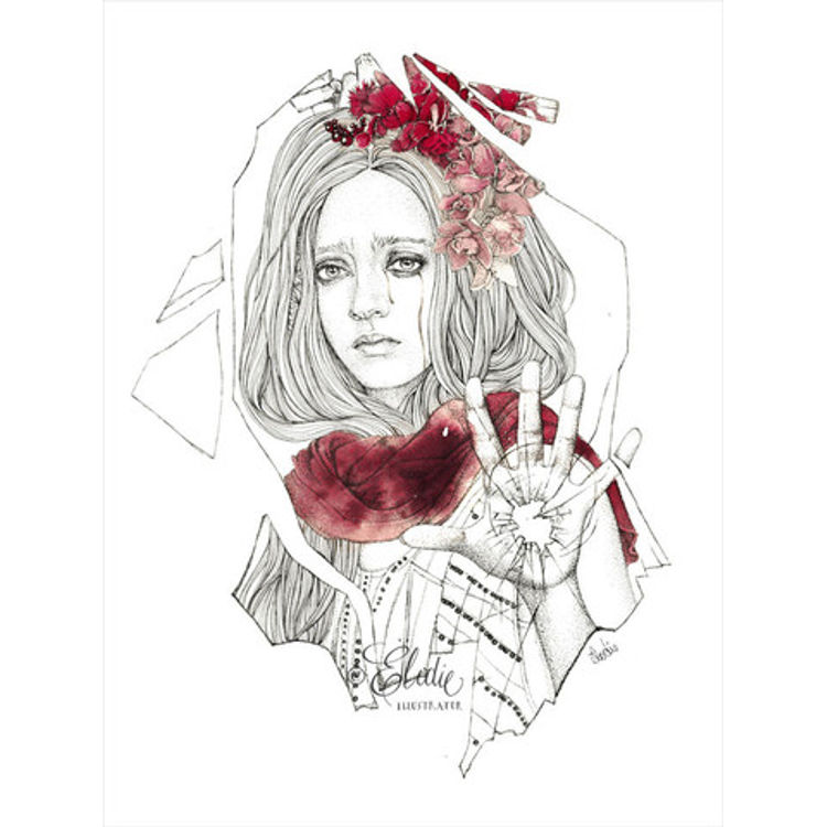 I Fall To Pieces by Elodie