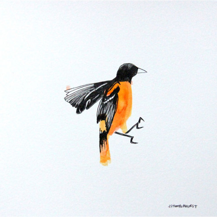 Sighting 1 by Jared Stumpenhorst