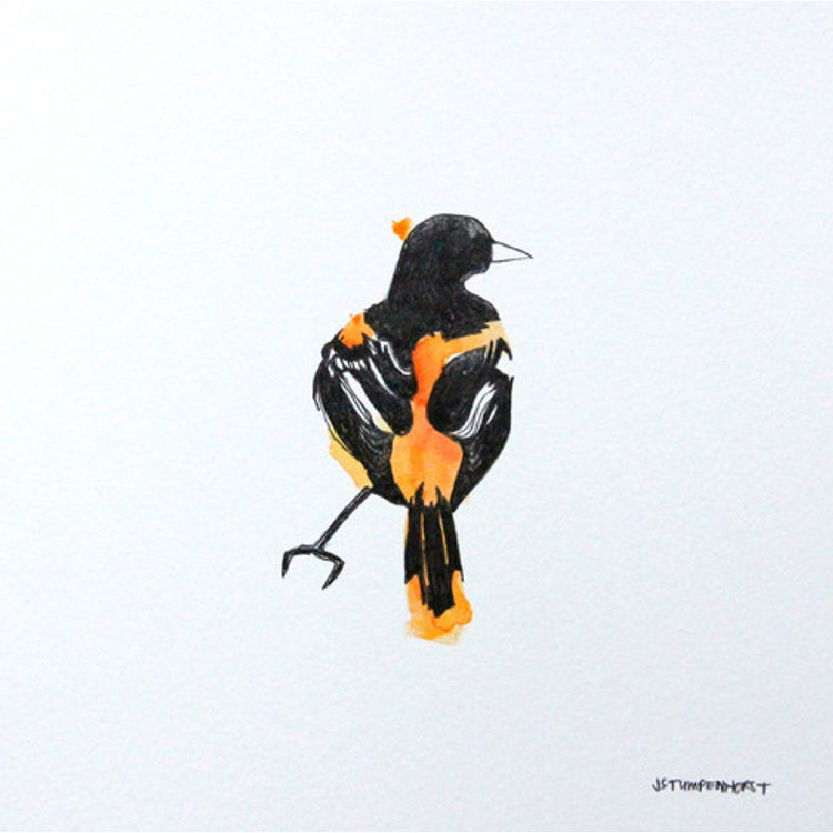 Sighting 2 by Jared Stumpenhorst
