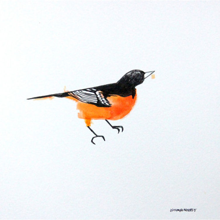 Sighting 3 by Jared Stumpenhorst