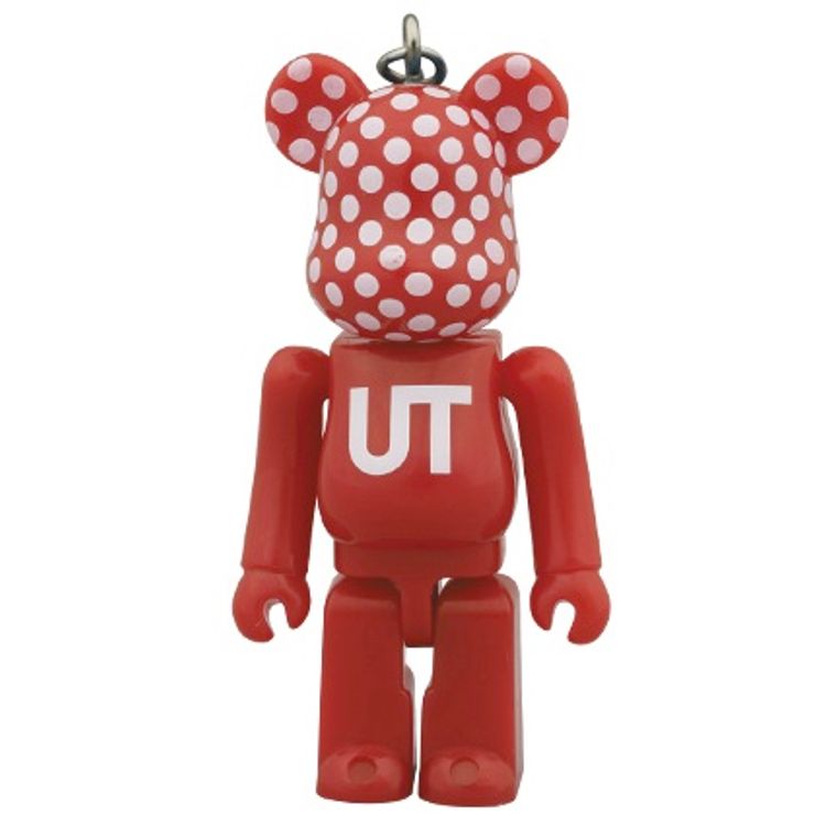UNIQLO Be@rbrick 70% - Red Dots by Uniqlo