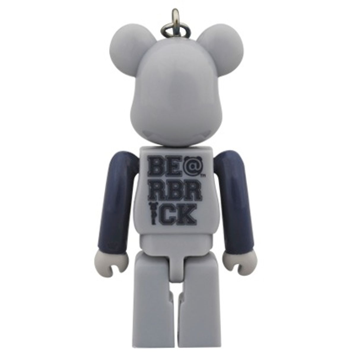 UNIQLO Be@rbrick 70% - Grey Logo