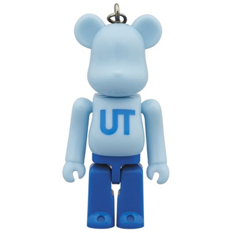 UNIQLO Be@rbrick 70% - Light Blue by Uniqlo