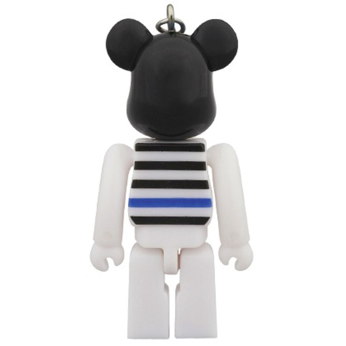 UNIQLO Be@rbrick 70% - Back Stripe
