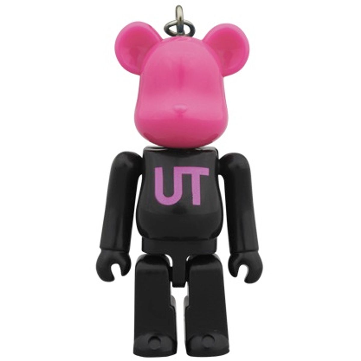 UNIQLO Be@rbrick 70% - Pink Head