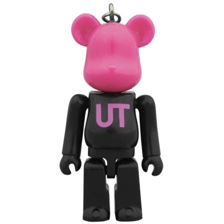 UNIQLO Be@rbrick 70% - Pink Head by Uniqlo