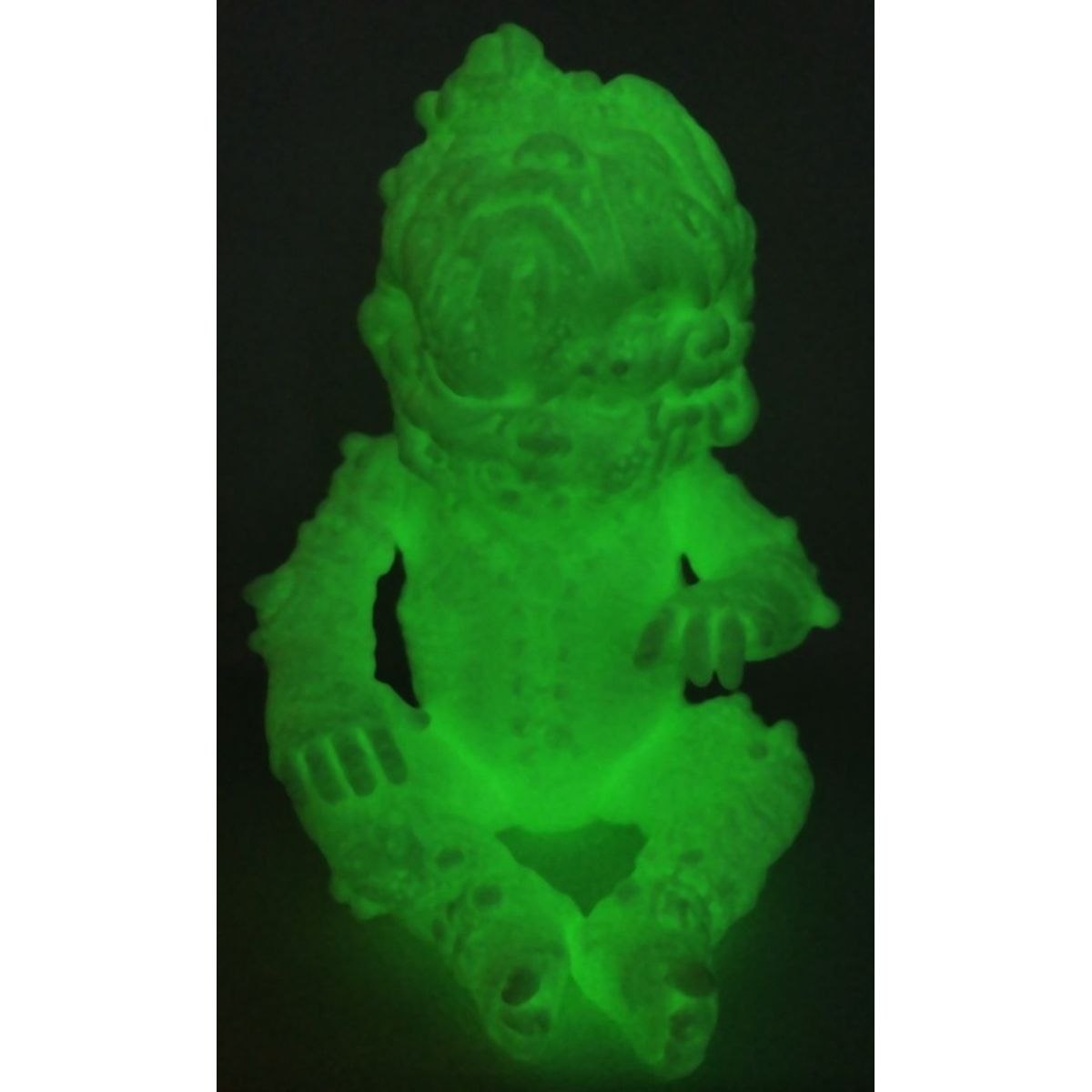 Autopsy Zombie Stable Baby - GID/DIY