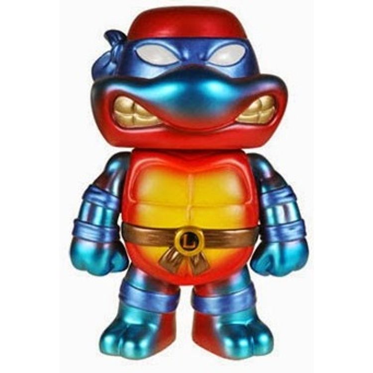 Metal Mix Leonardo by Nickelodeon