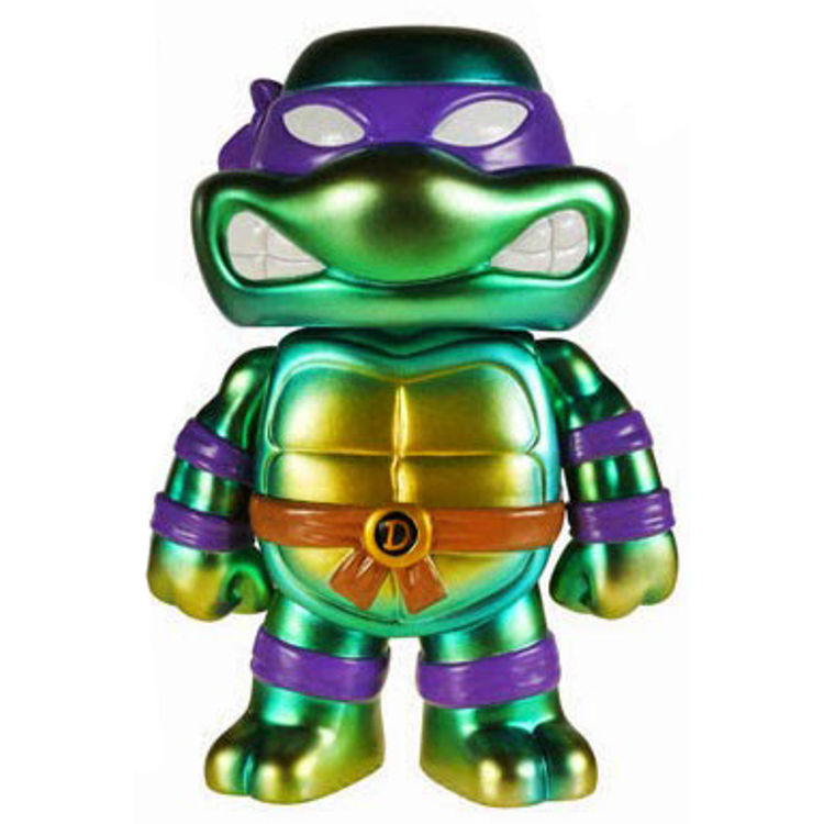Hikari Metallic Donatello by Nickelodeon