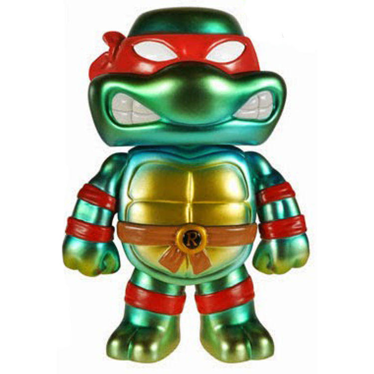 Hikari Metallic Raphael by Nickelodeon