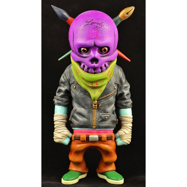 CUSTOM REBEL INK by Dory (Daniel Yu)