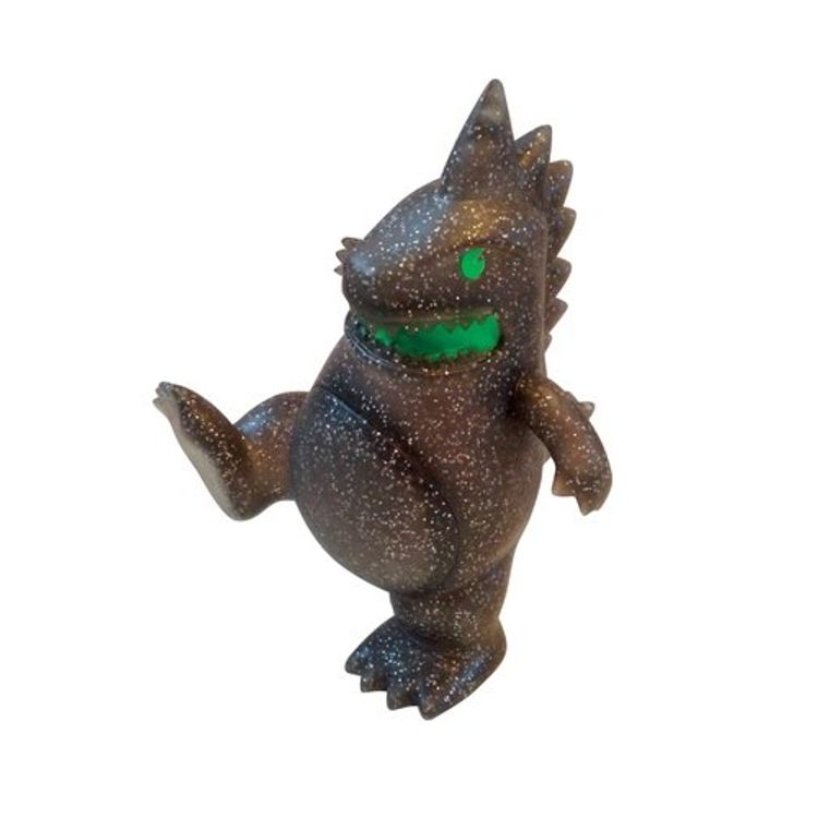 "Acid Green" Glitter T-Con (Paint Test - No Sprays) by The Hang Gang