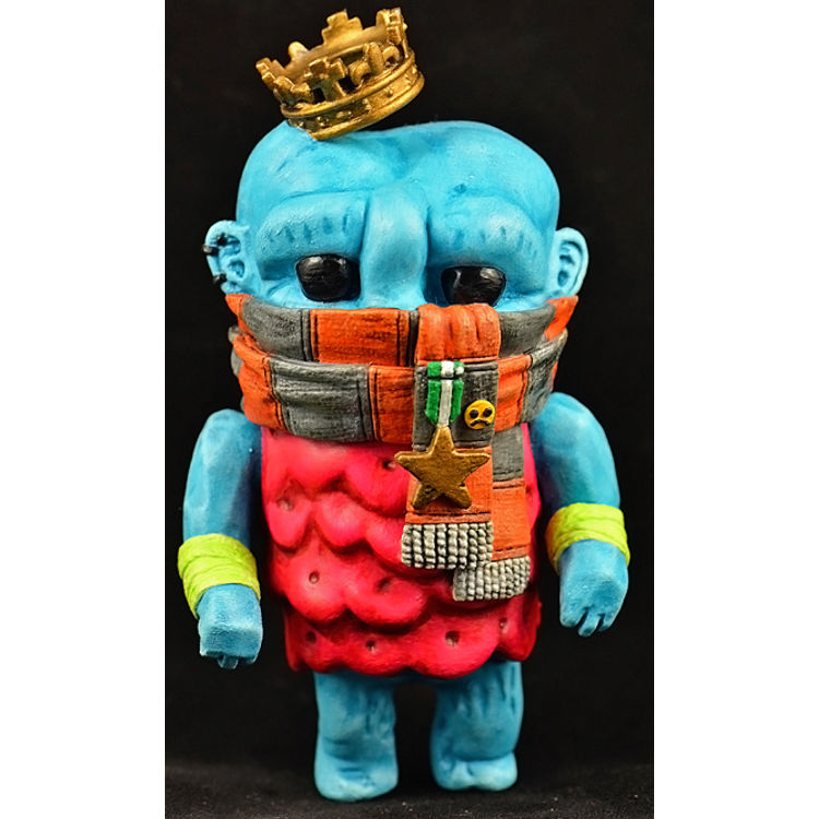 CUSTOM GRODY SHOGUN by Grody Shogun
