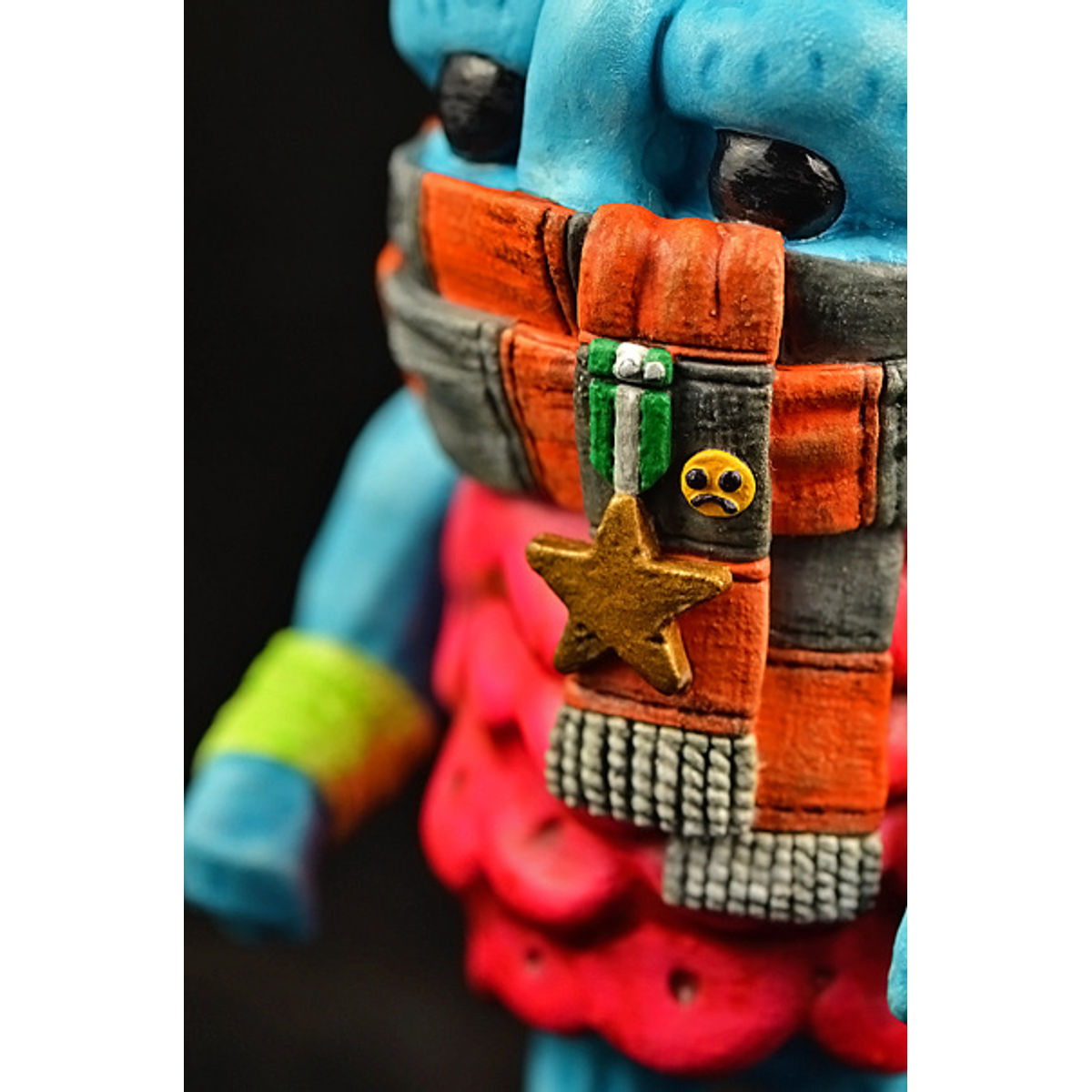 CUSTOM GRODY SHOGUN