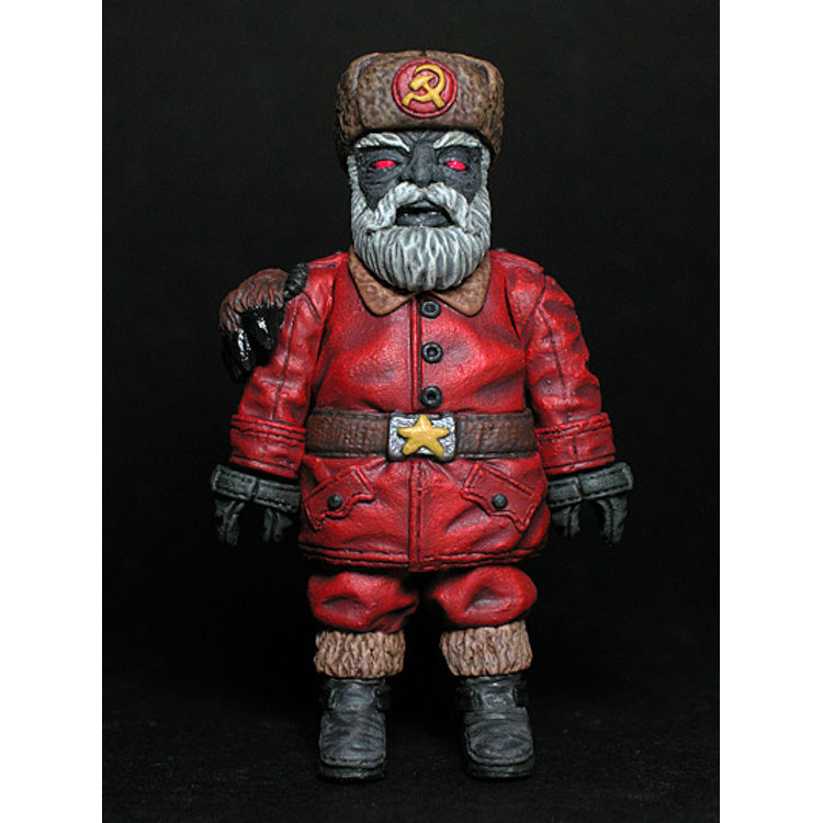 SOVIET INFILTRATOR by Dory (Daniel Yu)