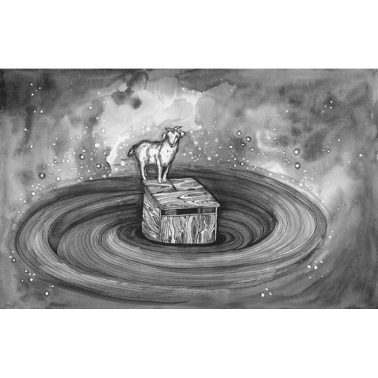 Object Permanence by Lacy McCune