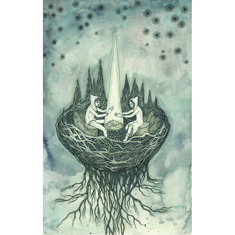 The Redwoods by Lacy McCune