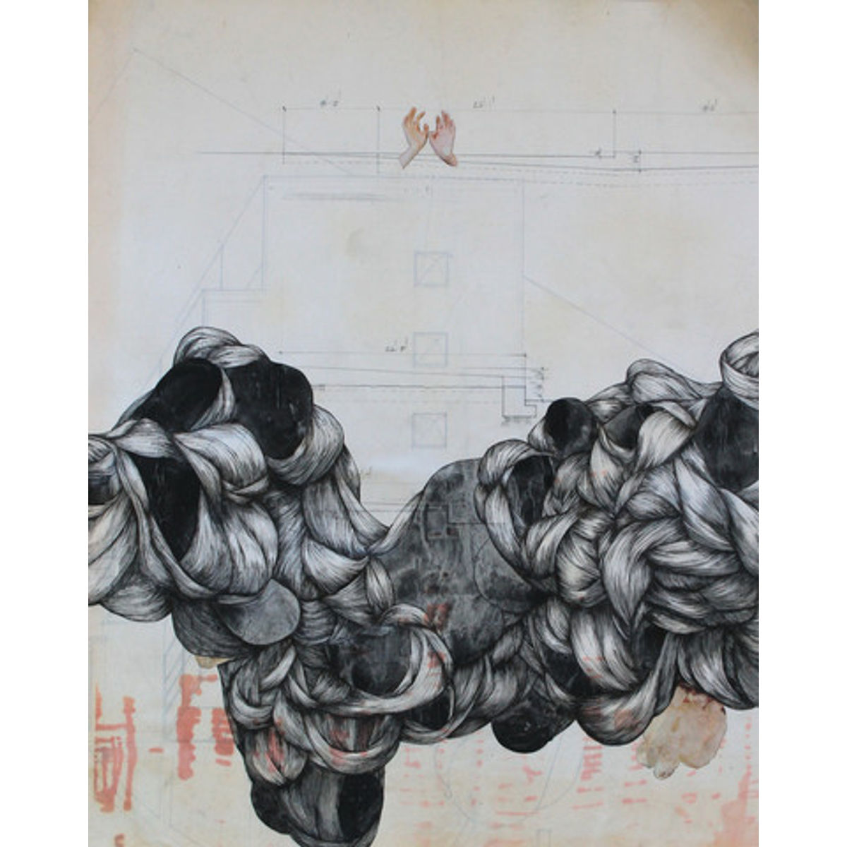 She Only Wears Black Panties and Never Misses Her Appointments