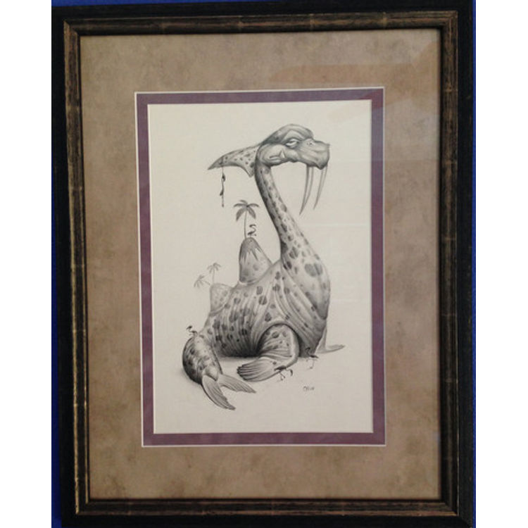 Flamingo Island by Scott Olive