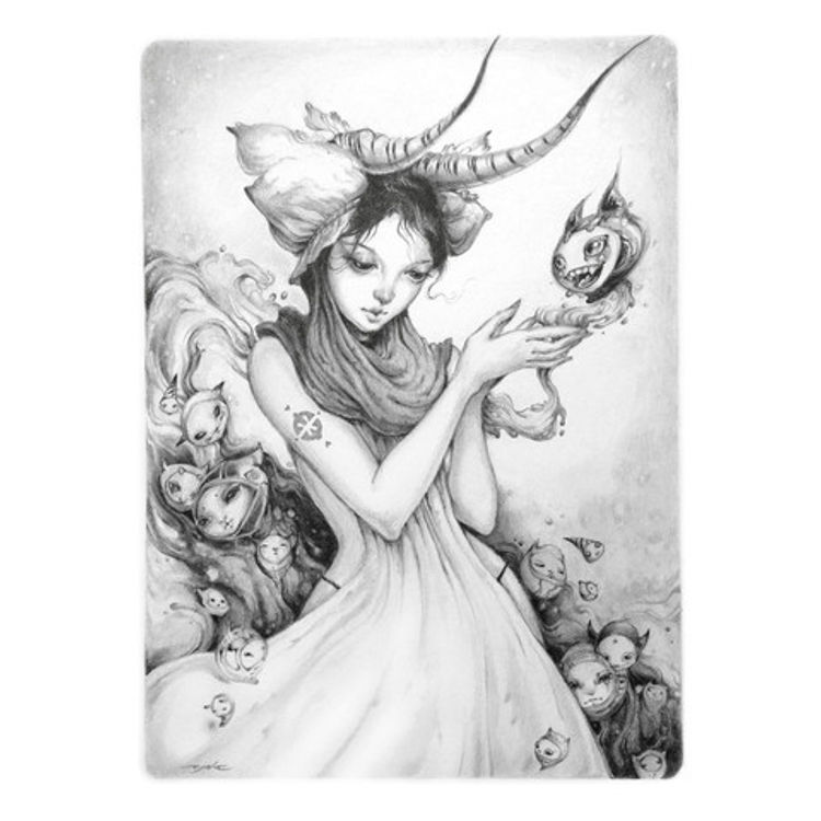 Forgotten Voices by Yoalys Art