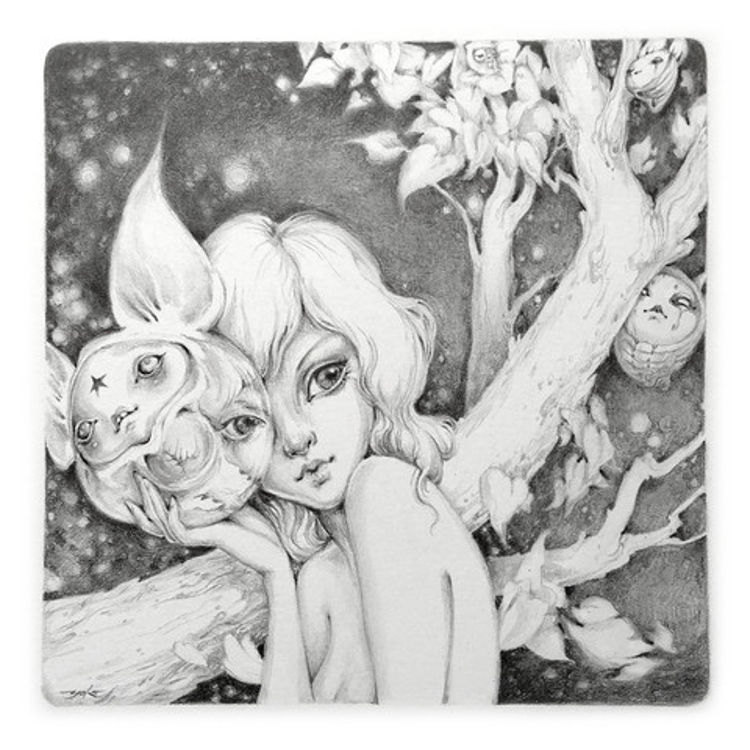 Secret by Yoalys Art