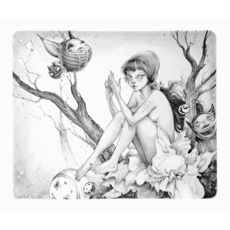 Whisperings by Yoalys Art