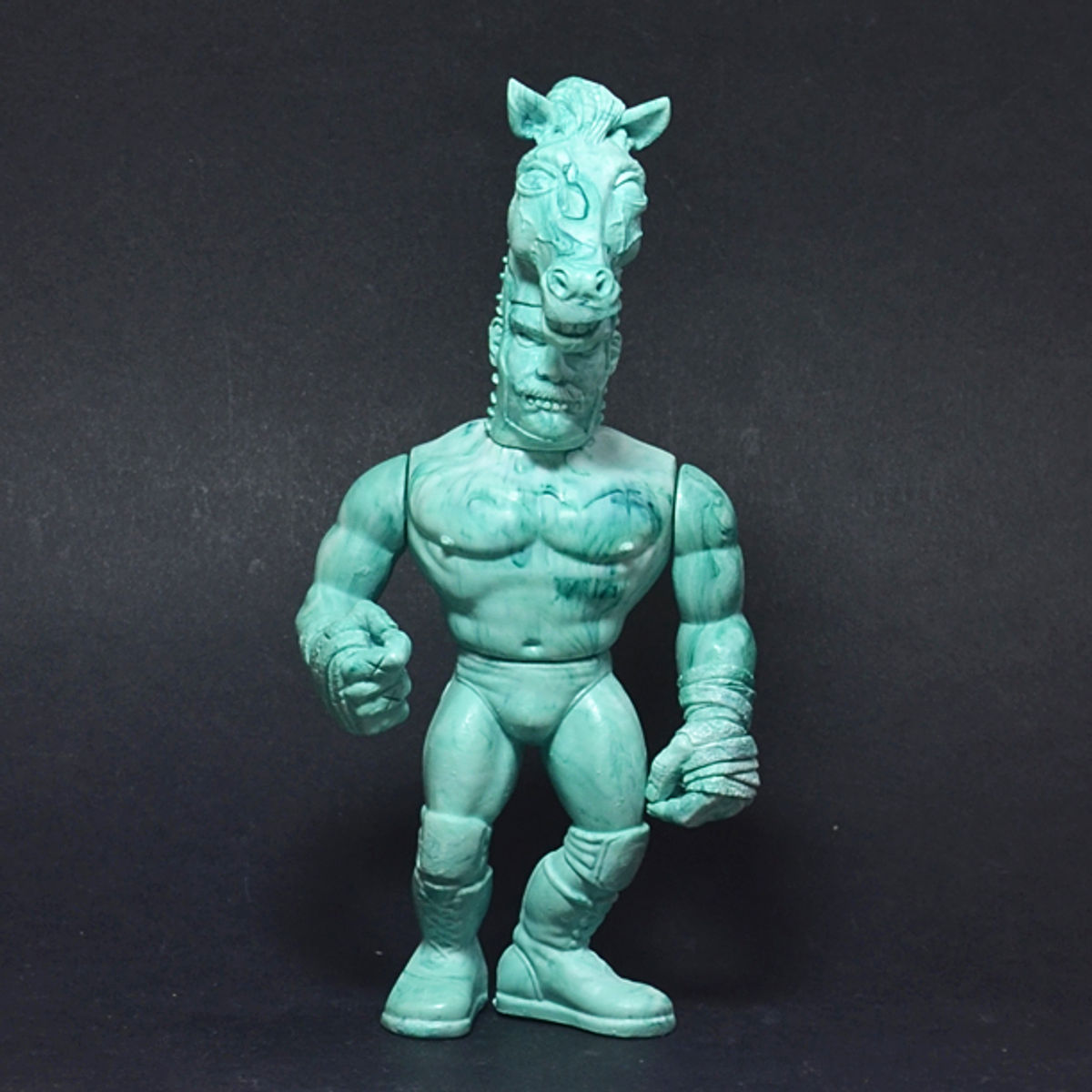 Bronco Buster Irish Whipped edition