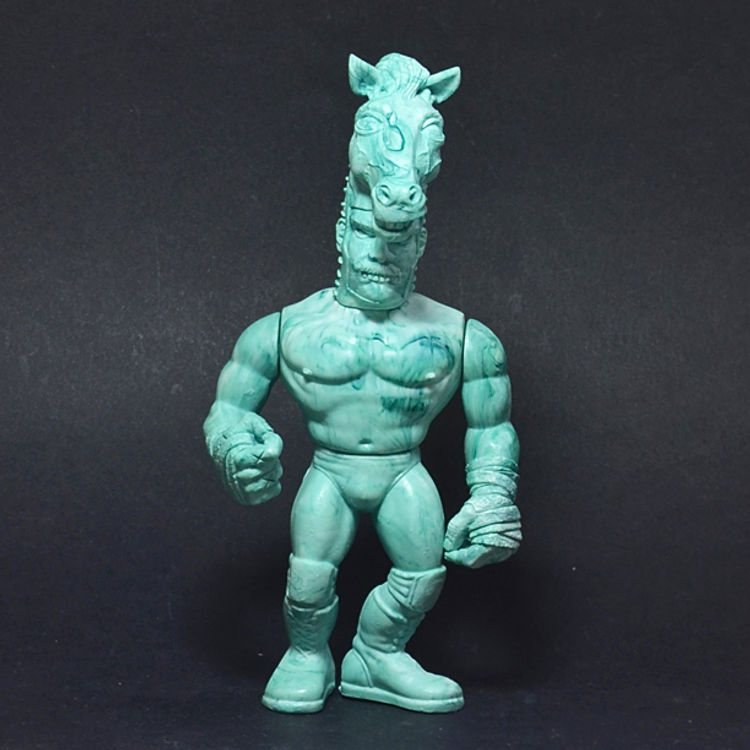 Bronco Buster Irish Whipped edition by Dory (Daniel Yu)
