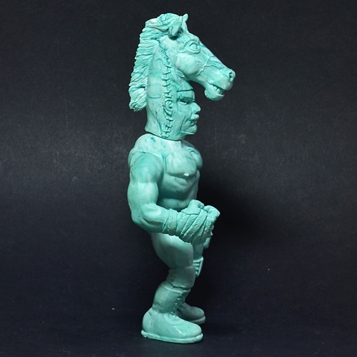 Bronco Buster Irish Whipped edition