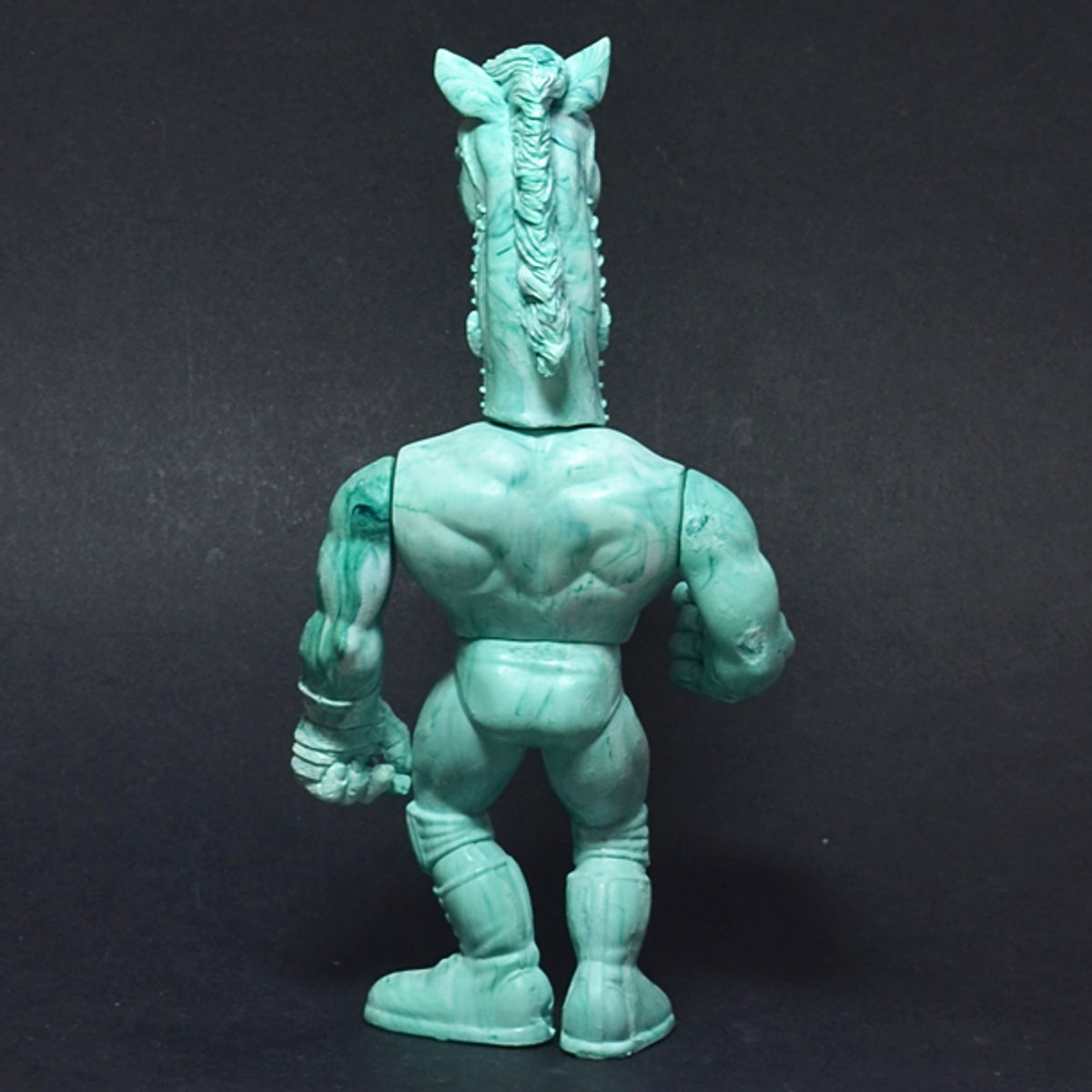 Bronco Buster Irish Whipped edition