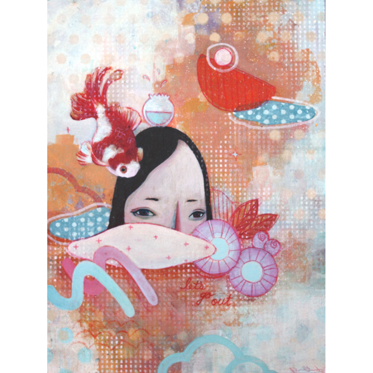 Yoskay Yamamoto - House of Daydreamers Series 3