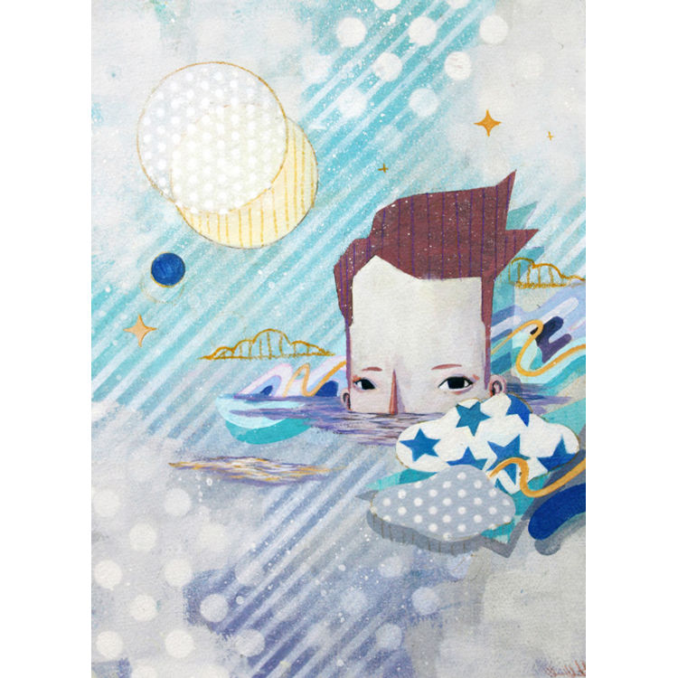 Yoskay Yamamoto - House of Daydreamers Series 7 by Yoskay Yamamoto