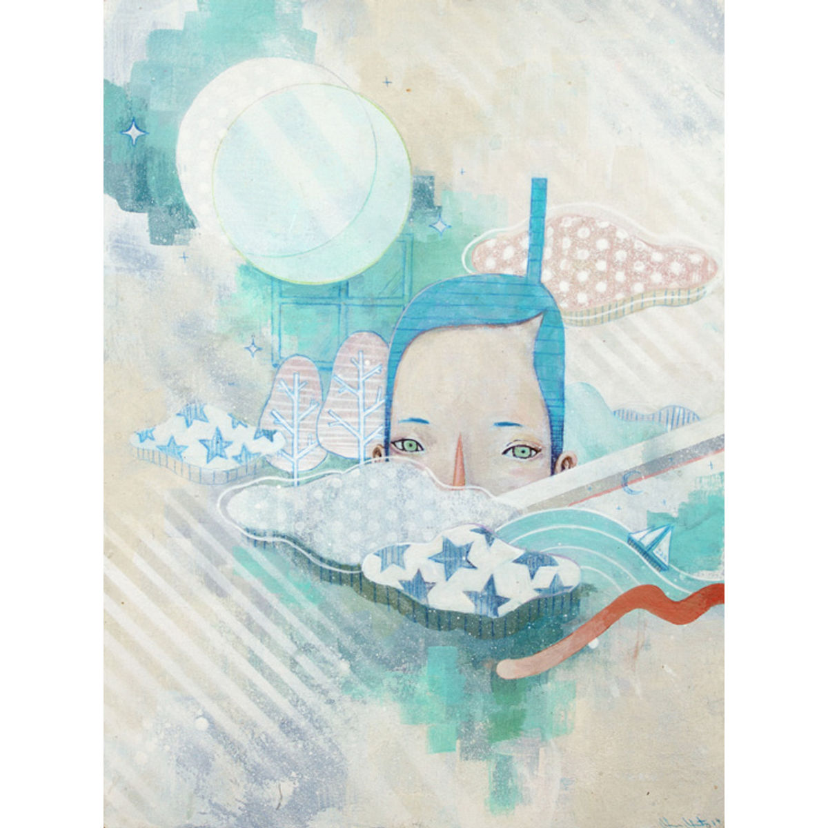 Yoskay Yamamoto - House of Daydreamers Series 9