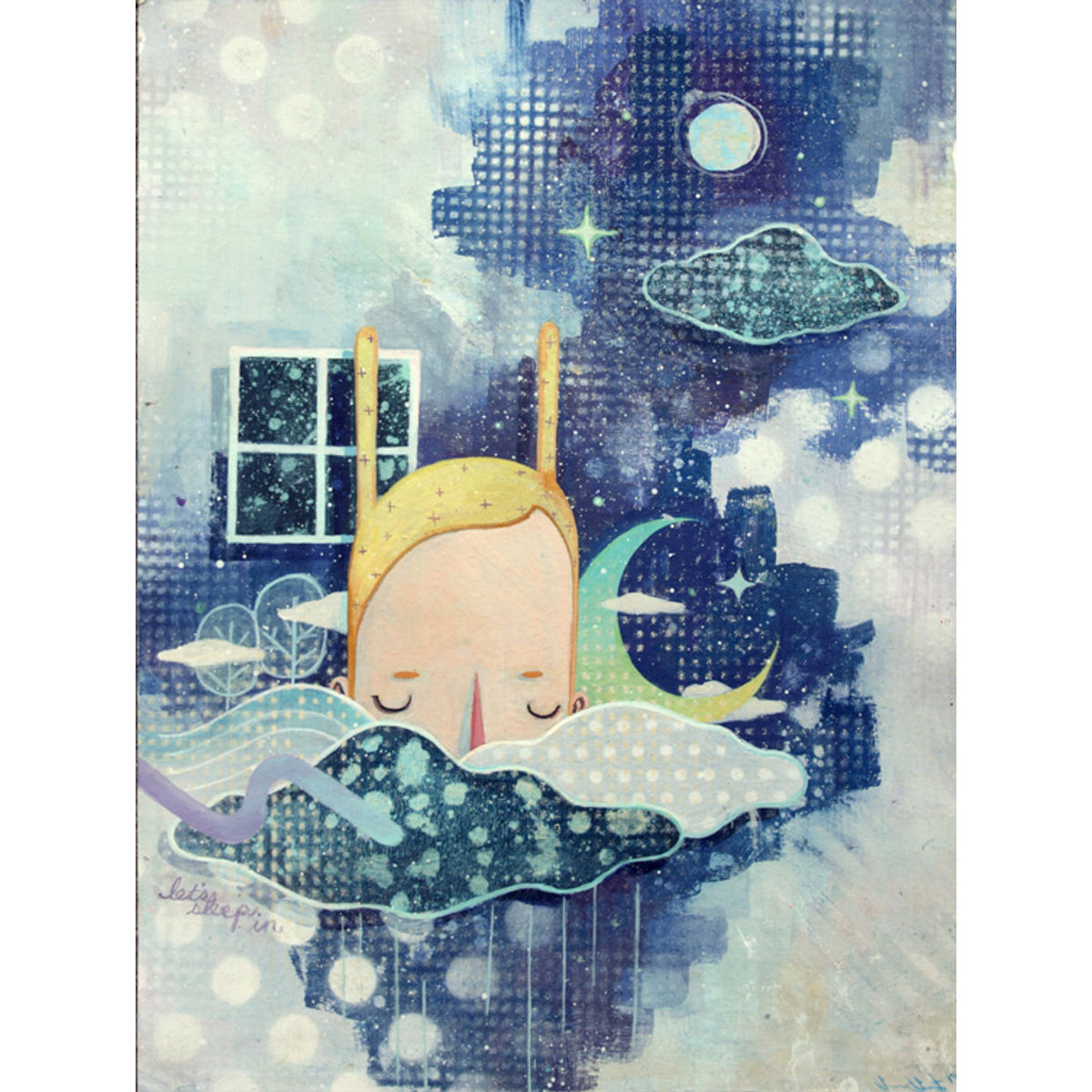 (untitledYoskay Yamamoto - House of Daydreamers Series 19