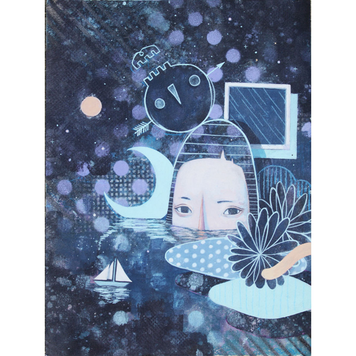 Yoskay Yamamoto - House of Daydreamers Series 20